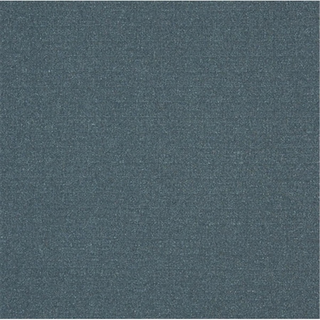 Designer Fabrics 54 in. Wide Blue Tweed Woven Upholstery Fabric D526